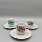 Kop En Schotels Roos Bavaria 6 Delige Set thumbnail 3