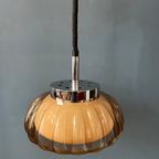 Mid Century Dijkstra Flower Space Age Hanglamp thumbnail 7