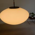 Raak Retro Vintage Lamp Hanglamp Jaren 50 / 60 Melkglas thumbnail 7