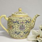 Vintage Theepot Chinees Oosters 950 Ml thumbnail 3