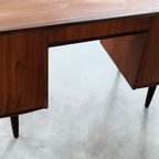 Vintage Bureau | Jaren 60 | Deens | Teak thumbnail 3