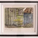 Rie Alphenaar-Veeter Litho, Hoekje thumbnail 2