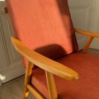 2 X Vintage Fauteuil Mid Century thumbnail 9