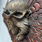 Religieuze Wanddecoratie Hout En Metaal, Prijs/set thumbnail 5