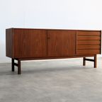 Vintage Sideboard | Dressoir | Jaren 60 | Zweden thumbnail 5