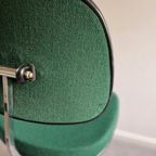 60's Labofa Vintage Bureaustoel Verstelbaar Draaistoel Desk thumbnail 9