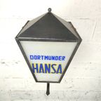 Lichtreclame Dortmunder Hansa Bier thumbnail 5