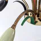 Spiderlamp Jaren 50 – Sprietlamp thumbnail 3