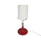 IKEA - Zweden - B0010 - Tafellampje - Kunststof Design - 90's thumbnail 7