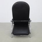 Vintage Fauteuil Lounge Chair "Optima" Ingmar Relling thumbnail 3