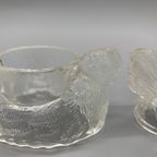 Set Vintage Persglas Eierdopjes Kip 2 Stuks thumbnail 8