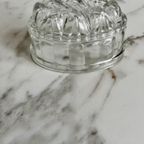 Ovale Vintage Puddingvorm Van Persglas, Leerdam thumbnail 7