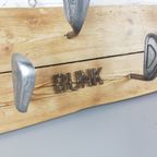 Unieke Golf Wandkapstok thumbnail 5