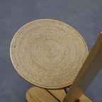 “pala” Chair By Gigi Sabadin For Emme, Italy 1970s thumbnail 8