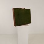 Antieke Draagbare Lessenaarkast – Circa 1920 thumbnail 5