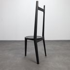 Highback Side Chair/ Dressboy “taylor Valet” By Stellar Works thumbnail 6