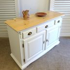 Mooi Wit Landelijk Dressoir thumbnail 6