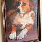 Olieverfschilderij Van Een Hond thumbnail 8