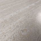 Italiaanse Travertijn Coffee Table, Jaren 70 thumbnail 6