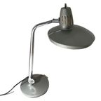 Fase Madrid - Table Or Desk Lamp - Model ‘Faro’ Original, Marked At The Bottom thumbnail 6