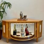 Vintage ‘speakeasy’ Barkastje Minibar Jaren ‘60 thumbnail 8