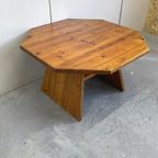 Brutalist Vintage Salontafel J70/80 Coffeetable thumbnail 3