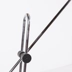 Italian Modern Arc Floor Lamp / Stalamp By Iguzzini thumbnail 4