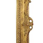 Vintage Houten Barok Rococo Stijl Lijst Klassiek Goud 35x29cm thumbnail 7