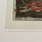 Jasper Johns (american, Born 1930), Savarin, 1982 thumbnail 4