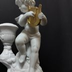 Set Franklin Mint Kandelaren/ Beelden thumbnail 9