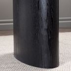 Bygstad Eetkamertafel - 180 X 90 Cm - Zwart thumbnail 6