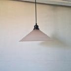 Vintage Postmoderne Glazen Hanglamp thumbnail 7