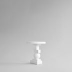 101 Copenhagen | Artist Side Table - Bone White thumbnail 2