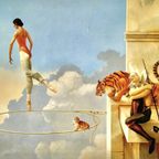 Michael Parkes (1944) - Dream Of Rosa thumbnail 2