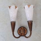 Rn31 – Maison Jansen Style -wandlampen – Regency Sijl thumbnail 5