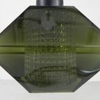 Diamond Hanglamp Van Carl Fagerlund Voor Orrefors, Jaren 60 thumbnail 15