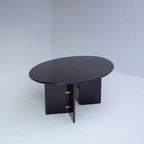 Black Antella Console Table By Takahama For Cassina thumbnail 6