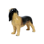 Beeld Sculptuur Bloedhond Coopercraft Hond Made England Keramiek 22Cm thumbnail 10