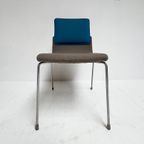 Set Van 4 Triennial Classic Stoelen Van Gispen, Ca 2021 thumbnail 7