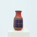 Mid-Century Ceramic Vase By Carstens Tonnieshof, 1960S thumbnail 2