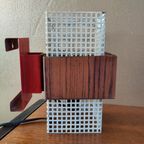 Pilastro Stijl Wandlamp Vintage Jaren 60 thumbnail 3