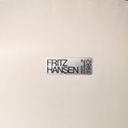 Vintage 3207 Chair By Arne Jacobsen For Fritz Hansen, 1982 thumbnail 11