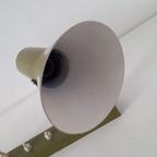 Mosgroene Anvia Lamp Dubbele Wandlamp Spotjes Muurlamp 70's thumbnail 9