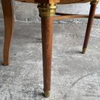 Decoene Antique Writing Desk With Chair thumbnail 18