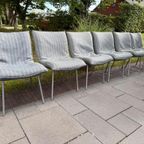 Ligne Roset Eetkamerstoelen - Set Van 6 thumbnail 2