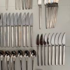 Midcentury Rosenthal Design Bestek 70 Delig - Model Berlin 3000 thumbnail 6