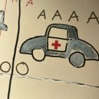 Jean Michel Basquiat (1960-1988), Untitled (vehicles), 1981, thumbnail 7