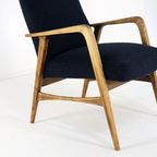 Fauteuil Herenmodel 'Duivendrecht Donkerblauw | 2 Stuks Op Voorraad thumbnail 16