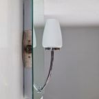 Vintage Axo Light Wandlamp Apreflex Spiegel ’90 Italy Modern thumbnail 14