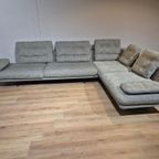 Vitra Grand Sofa - Hoekbank - Stof - Design - Nieuwstaat thumbnail 5